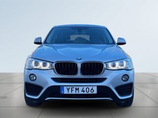BMW X4 xDrive Dragkrok/SoV-Däck/Rattvärme/Navigation/Psensorer – bild 2