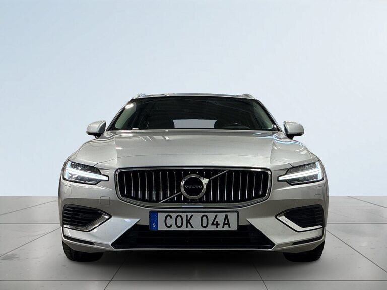 Volvo V60 Recharge T6 AWD Aut Inscription Expression Värmare S&V