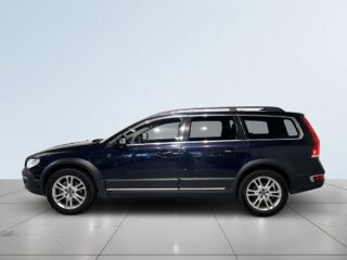Volvo XC70 D4 AWD Classic Summum 1-Ägare Drag Dvärm GPS Skinn SoV – bild 4