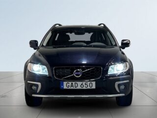 Volvo XC70 D4 AWD Classic Summum 1-Ägare Drag Dvärm GPS Skinn SoV – bild 2