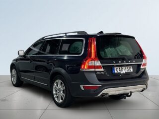 Volvo XC70 D4 AWD Classic Summum 1-Ägare Drag Dvärm GPS Skinn SoV – bild 5