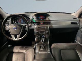 Volvo XC70 D4 AWD Classic Summum 1-Ägare Drag Dvärm GPS Skinn SoV – bild 8
