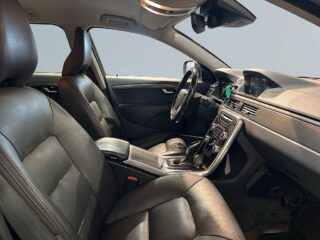 Volvo XC70 D4 AWD Classic Summum 1-Ägare Drag Dvärm GPS Skinn SoV – bild 10