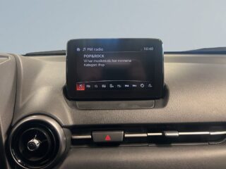 Mazda CX-3 2.0 Dragkrok M-värmare Navi Rattvärme Kamkedja S&V-däck – bild 15