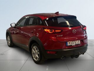 Mazda CX-3 2.0 Dragkrok M-värmare Navi Rattvärme Kamkedja S&V-däck – bild 5