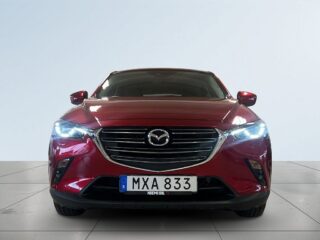 Mazda CX-3 2.0 Dragkrok M-värmare Navi Rattvärme Kamkedja S&V-däck – bild 2