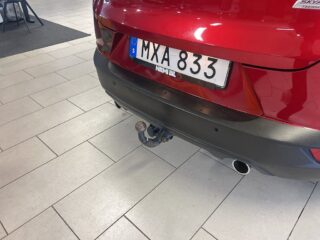 Mazda CX-3 2.0 Dragkrok M-värmare Navi Rattvärme Kamkedja S&V-däck – bild 17