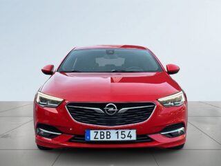 Opel Insignia Grand Sport 2.0 Turbo 4×4 Business Drag 360 Värmare S&V – bild 2