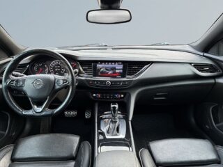 Opel Insignia Grand Sport 2.0 Turbo 4×4 Business Drag 360 Värmare S&V – bild 8
