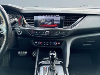 Opel Insignia Grand Sport 2.0 Turbo 4×4 Business Drag 360 Värmare S&V – bild 11