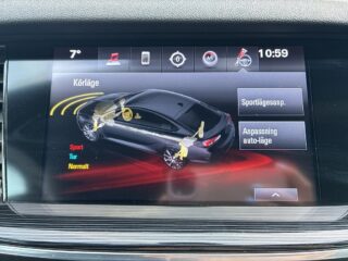 Opel Insignia Grand Sport 2.0 Turbo 4×4 Business Drag 360 Värmare S&V – bild 15