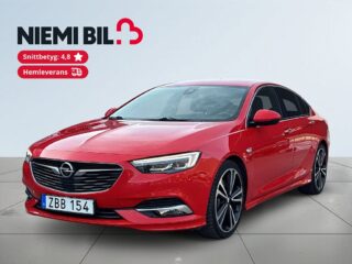 Opel Insignia Grand Sport 2.0 Turbo 4×4 Business Drag 360 Värmare S&V – bild 1