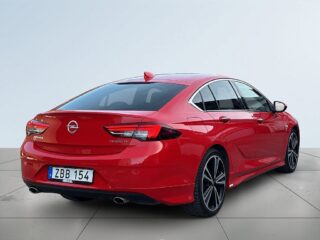 Opel Insignia Grand Sport 2.0 Turbo 4×4 Business Drag 360 Värmare S&V – bild 6