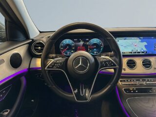 Mercedes-Benz E300 de 300 de 4M Avantgarde MOMS Drag Kamera Navi Värmare S&V – bild 9