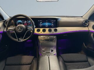 Mercedes-Benz E300 de 300 de 4M Avantgarde MOMS Drag Kamera Navi Värmare S&V – bild 8