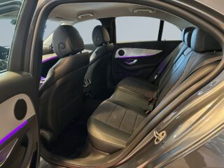 Mercedes-Benz E300 de 300 de 4M Avantgarde MOMS Drag Kamera Navi Värmare S&V – bild 13