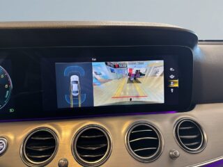 Mercedes-Benz E300 de 300 de 4M Avantgarde MOMS Drag Kamera Navi Värmare S&V – bild 15