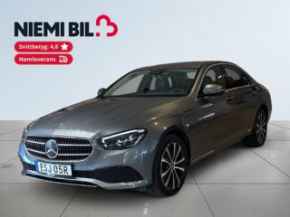 Mercedes-Benz E300 de 300 de 4M Avantgarde MOMS Drag Kamera Navi Värmare S&V – bild 1