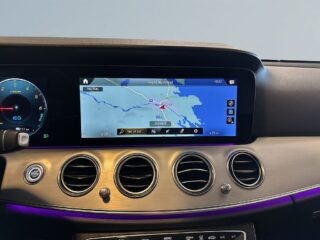 Mercedes-Benz E300 de 300 de 4M Avantgarde MOMS Drag Kamera Navi Värmare S&V – bild 11