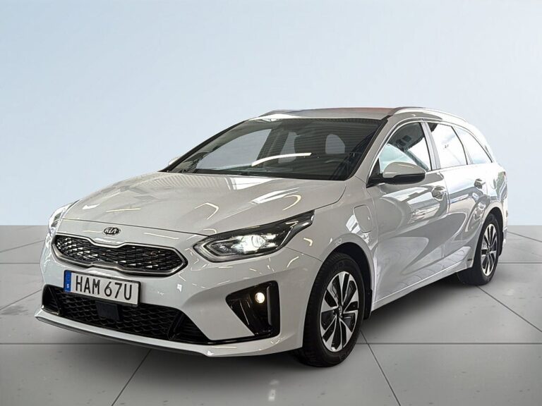Kia Ceed Sportswagon Plug-in Hybrid DCT Advanced Kamera Carplay