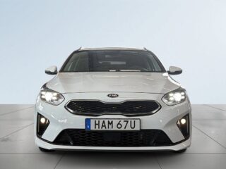 Kia Ceed Sportswagon Plug-in Hybrid DCT Advanced Kamera Carplay – bild 2