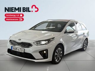 Kia Ceed Sportswagon Plug-in Hybrid DCT Advanced Kamera Carplay – bild 1