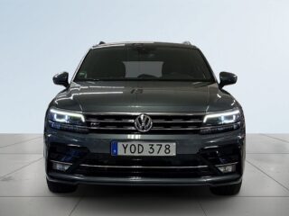 Volkswagen Tiguan Allspace Allspace 2.0 4M R Line Drag Mvärme Backkamera S&V-däck – bild 2
