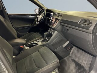 Volkswagen Tiguan Allspace Allspace 2.0 4M R Line Drag Mvärme Backkamera S&V-däck – bild 10