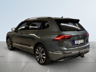 Volkswagen Tiguan Allspace Allspace 2.0 4M R Line Drag Mvärme Backkamera S&V-däck – bild 5