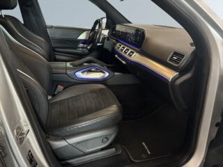 Mercedes-Benz GLE300 d 300 d 4MATIC 9G Night package AMG Line S&V/Drag/360Kam – bild 10