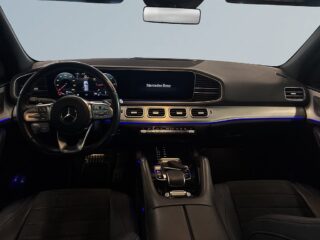 Mercedes-Benz GLE300 d 300 d 4MATIC 9G Night package AMG Line S&V/Drag/360Kam – bild 8