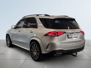 Mercedes-Benz GLE300 d 300 d 4MATIC 9G Night package AMG Line S&V/Drag/360Kam – bild 5