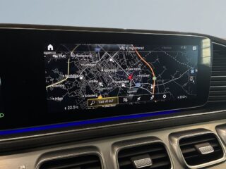 Mercedes-Benz GLE300 d 300 d 4MATIC 9G Night package AMG Line S&V/Drag/360Kam – bild 15