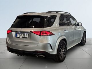 Mercedes-Benz GLE300 d 300 d 4MATIC 9G Night package AMG Line S&V/Drag/360Kam – bild 6