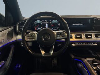 Mercedes-Benz GLE300 d 300 d 4MATIC 9G Night package AMG Line S&V/Drag/360Kam – bild 9