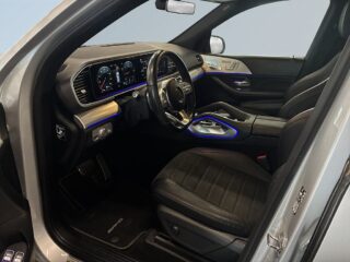 Mercedes-Benz GLE300 d 300 d 4MATIC 9G Night package AMG Line S&V/Drag/360Kam – bild 7