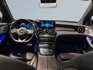 Mercedes-Benz GLC300 e 300 e Coupé 4M 9G AMG Pano Burmester Kamera SoV MOMS – bild 8
