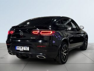 Mercedes-Benz GLC300 e 300 e Coupé 4M 9G AMG Pano Burmester Kamera SoV MOMS – bild 6