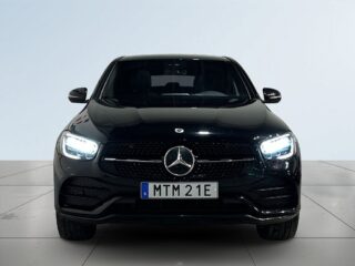 Mercedes-Benz GLC300 e 300 e Coupé 4M 9G AMG Pano Burmester Kamera SoV MOMS – bild 2