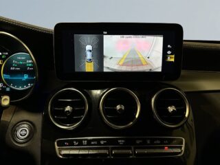 Mercedes-Benz GLC300 e 300 e Coupé 4M 9G AMG Pano Burmester Kamera SoV MOMS – bild 11