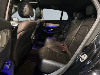 Mercedes-Benz GLC300 e 300 e Coupé 4M 9G AMG Pano Burmester Kamera SoV MOMS – bild 13