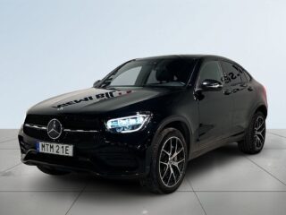 Mercedes-Benz GLC300 e 300 e Coupé 4M 9G AMG Pano Burmester Kamera SoV MOMS – bild 16