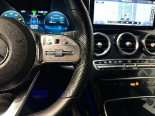 Mercedes-Benz GLC300 e 300 e Coupé 4M 9G AMG Pano Burmester Kamera SoV MOMS – bild 20