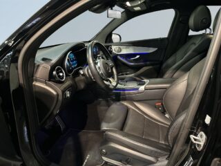 Mercedes-Benz GLC300 e 300 e Coupé 4M 9G AMG Pano Burmester Kamera SoV MOMS – bild 7