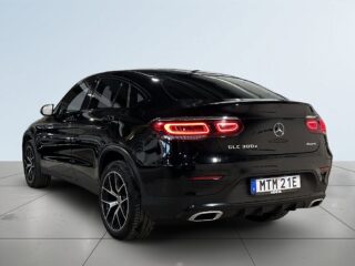 Mercedes-Benz GLC300 e 300 e Coupé 4M 9G AMG Pano Burmester Kamera SoV MOMS – bild 5