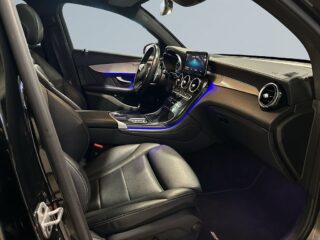 Mercedes-Benz GLC300 e 300 e Coupé 4M 9G AMG Pano Burmester Kamera SoV MOMS – bild 10