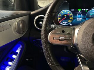 Mercedes-Benz GLC300 e 300 e Coupé 4M 9G AMG Pano Burmester Kamera SoV MOMS – bild 19