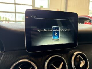 Mercedes-Benz A200 d 200 d Style AMG S&V-hjul/Bkam/Carplay/Pano – bild 18