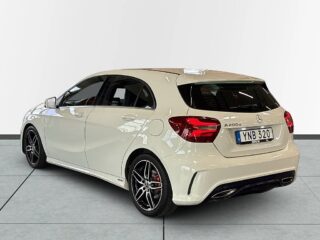 Mercedes-Benz A200 d 200 d Style AMG S&V-hjul/Bkam/Carplay/Pano – bild 5