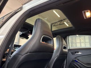 Mercedes-Benz A200 d 200 d Style AMG S&V-hjul/Bkam/Carplay/Pano – bild 17